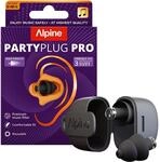 Alpine PartyPlug Pro Konzert Ohrst&ouml;psel | Hi-Fi |21dB SNR | Schwarz | F&uuml;r...