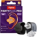 Alpine PartyPlug Pro Geh&ouml;rschutz Ohrst&ouml;psel f&uuml;r Konzert, Festival, Musik,...