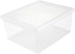 keeeper Aufbewahrungsbox mit Air Control System, 39 x 33,5 x 18 cm, 18 l, Bea,