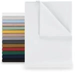 Blumtal&reg; Basic Betttuch 240x275 cm f&uuml;r Matratzen 160x200 cm - Bettlaken ohne...