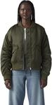 Levi's Damen Bomberjacke Andy mit Pattentaschen, Standard Fit