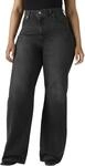 Levi's Damen Ribcage Wide Leg H223 Jeans, Swipe Up,30W / 30L