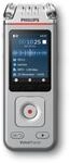 Philips DVT4115 VoiceTracer, Audio Recorder, MP3/PCM, 3 HiFi-Mikrofone, exzellente