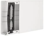 Hager LF6019009016 Kabelkanal (L x B x H) 2000 x 190 x 60mm 2m Wei&szlig;