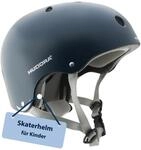 HUDORA Skaterhelm - Skateboard-Helm f&uuml;r Kinder, Jugendliche und Erwachsene -