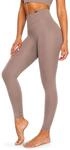 SMILODOX Leggings Damen Selina, High Waist Shaped Fit Sporthose mit hohem Bund,