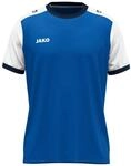 JAKO Unisex Kinder Trikot Dynamic, Kurzarm, royal/wei&szlig;/Marine, 116