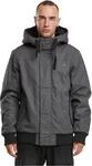 Brandit Essential Jacket, Farbe: anthracite, Gr&ouml;&szlig;e: S