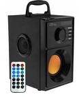 Media-Tech Boombox BT Stereo 15 W Rechteck schwarz Stereo, tragbare Lautsprecher