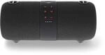 Nedis Bluetooth-Lautsprecher SPBT2480BK &ndash; 40 W Stereo &ndash; 6,5 Std Akkulaufzeit &ndash;