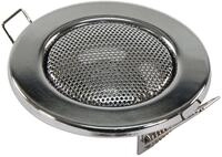 Lautsprecher Halogen-Design silber/chrom CS50 ch