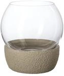 like. by Villeroy & Boch - Perlemor Windlicht Beige | Kerzenhalter, Deko,