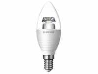 Samsung LED Kerze E14 2700K Essential 3,2 W, 15 W, 160lm, klar SI-A8 W031180EU