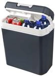 Tristar Thermoelektrische K&uuml;hlbox - 20 L - Ideal f&uuml;r Camping und Lange Reisen - 12-