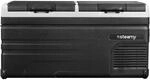 Steamy-E Dual Zone 95 Elektrische Kompressor-K&uuml;hlbox, 90 Liter, 12V/230V | 12V/230V,
