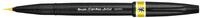 Pentel SESF30C-GX Brush Sign Pen Artist - Pinselstift mit extra feiner Pinsel-Spitze,