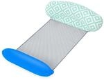 57" x 34"/1.45m x 87cm Comfort Plush Hammock Lounge