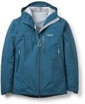 Rab Firewall Mountain Jacket, L, Tempest Blue TMB