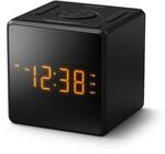 Philips TAR4500 Dual-Alarm FM Radiowecker mit USB-C-Ladeanschluss