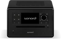 sonoro Elite Internetradio mit CD-Player (FM, DAB Plus, Podcasts, Spotify, Amazon