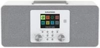 Grundig DTR 6100 2.1 DAB+ Web W All-In-One Internet- und Digitalradio, FM, 2.1...