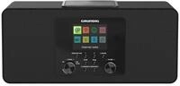 Grundig DTR 6100 2.1 DAB+ Web B All-In-One Internet- und Digitalradio, FM, 2.1 Radio