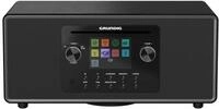 Grundig DTR 7100 All-In-One Internet- und Digitalradio DAB+, FM, 2.1 Radio mit