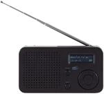 Imperial DABMAN 17 &ndash; Tragbares DAB+ & UKW-Radio (portables Digitalradio,