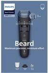 Regolabarba di precisione - PHILIPS - Serie 5000 BT5780/15 - Autonomia della