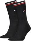 Tommy Hilfiger Unisex Crew Socken (2er Pack)