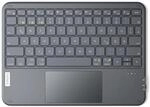Inateck Tablet Tastatur mit Touchpad, Ultraleichte Tastatur Kabellose QWERTZ...