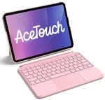 Inateck H&uuml;lle mit Tastatur f&uuml;r iPad 11(A16)/10. Gen, Ultraleicht 450g