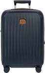 Bric's Taormina Trolley 55 cm Exp. S Blue