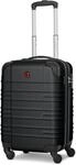 WENGER Kabinen-Koffer f&uuml;r Damen und Herren | Kleiner Cabin-Trolley 37 x 23 x 53 cm