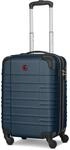 WENGER Kabinen-Koffer f&uuml;r Damen und Herren | Kleiner Cabin-Trolley 37 x 23 x 53 cm