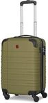 WENGER Kabinen-Koffer f&uuml;r Damen und Herren | Kleiner Cabin-Trolley 37 x 23 x 53 cm