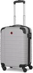 WENGER Kabinen-Koffer f&uuml;r Damen und Herren | Kleiner Cabin-Trolley 37 x 23 x 53 cm