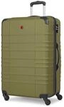 WENGER Check-in Koffer f&uuml;r Damen und Herren | gro&szlig;er XL Trolley | 51 x 30 x 75 cm