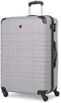 WENGER Check-in Koffer f&uuml;r Damen und Herren | gro&szlig;er XL Trolley | 51 x 30 x 75 cm