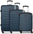 WENGER Koffer-Set 3-teilig f&uuml;r Damen und Herren | Reise-Trolleys