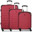 WENGER Koffer-Set 3-teilig f&uuml;r Damen und Herren | Reise-Trolleys