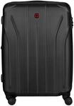 WENGER Trolley Oryson Expandable Hardside Case Black schwarz 65cm