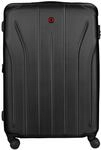 WENGER Trolley Oryson Expandable Hardside Case Black schwarz 75cm