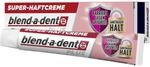 Blend-a-dent Haftcreme, Barriere Gegen Speisereste, 40g | Vehindert Essensreste unter