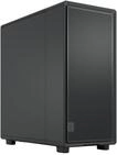 Fractal Design Epoch Schwarz Solid - Gaming-PC-Geh&auml;use - Mesh-Frontpanel - DREI