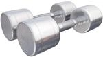GORILLA SPORTS&reg; Kurzhanteln - Einzeln/2er Set, 2-30kg Gewichte, mit/ohne