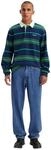 Levi's Herren Jeanshose 568 aus Baumwolle, Straight Fit, Blau (Tailored Scholar...