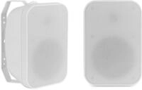 McGrey OLS-5251WH Outdoor-Lautsprecher 2X Set - Zwei-Wege-System - IP56 - F&uuml;r