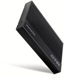 AXAGON EE25-GTR USB-C 3.2 Gen 2 - SATA 6G, 2.5" externes Festplattengeh&auml;use,