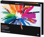 Molotow Zeichenbuch A5 quer, ONE4ALL Professional Sketchbook, DIN A5, Querformat